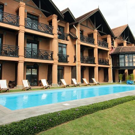 Radisson Hotel Tamboho Waterfront Antananarivo Dış mekan fotoğraf