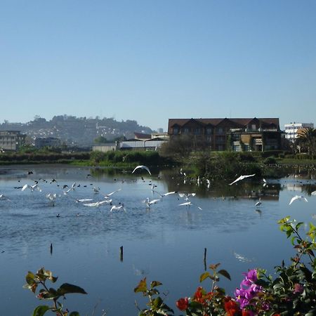 Radisson Hotel Tamboho Waterfront Antananarivo Dış mekan fotoğraf
