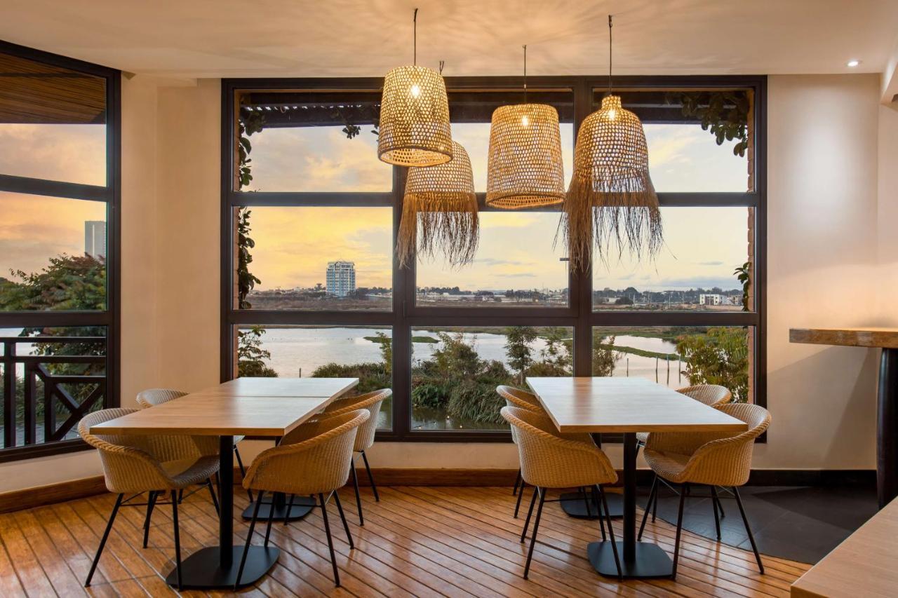 Radisson Hotel Tamboho Waterfront Antananarivo Dış mekan fotoğraf