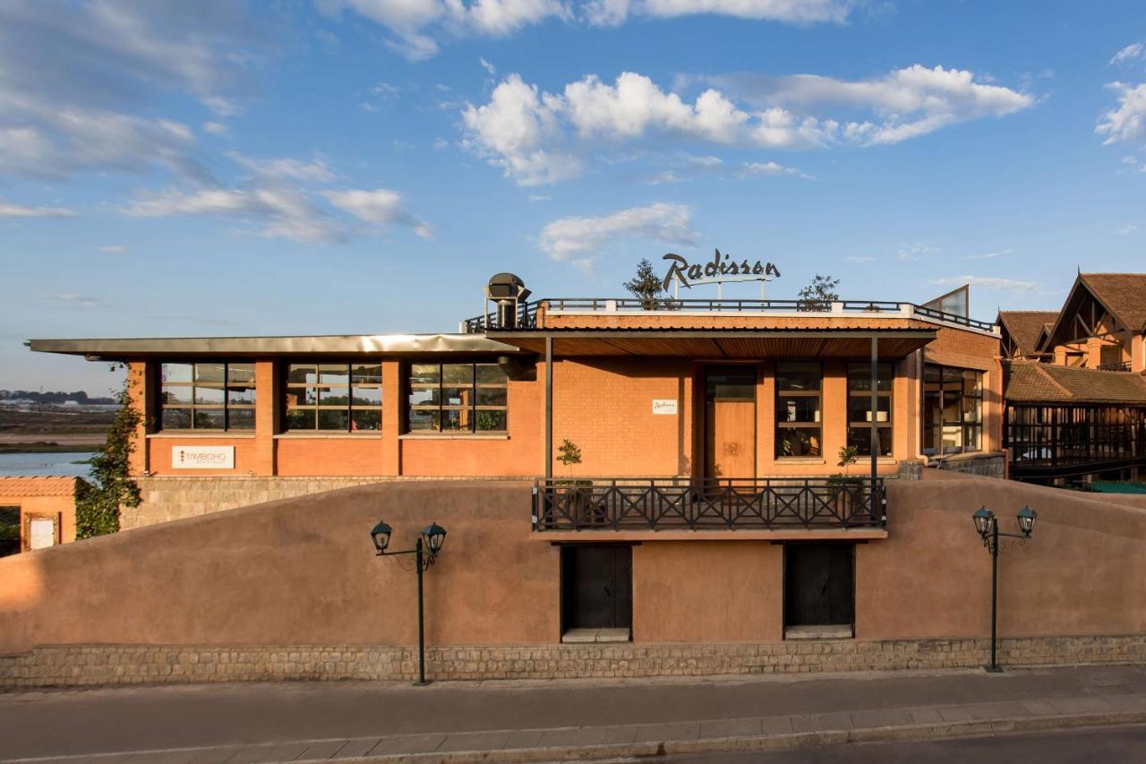 Radisson Hotel Tamboho Waterfront Antananarivo Dış mekan fotoğraf