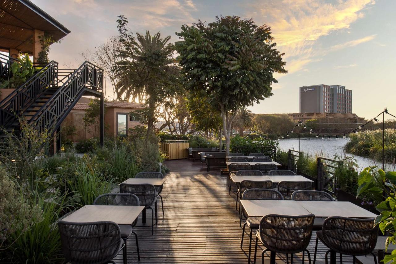 Radisson Hotel Tamboho Waterfront Antananarivo Dış mekan fotoğraf