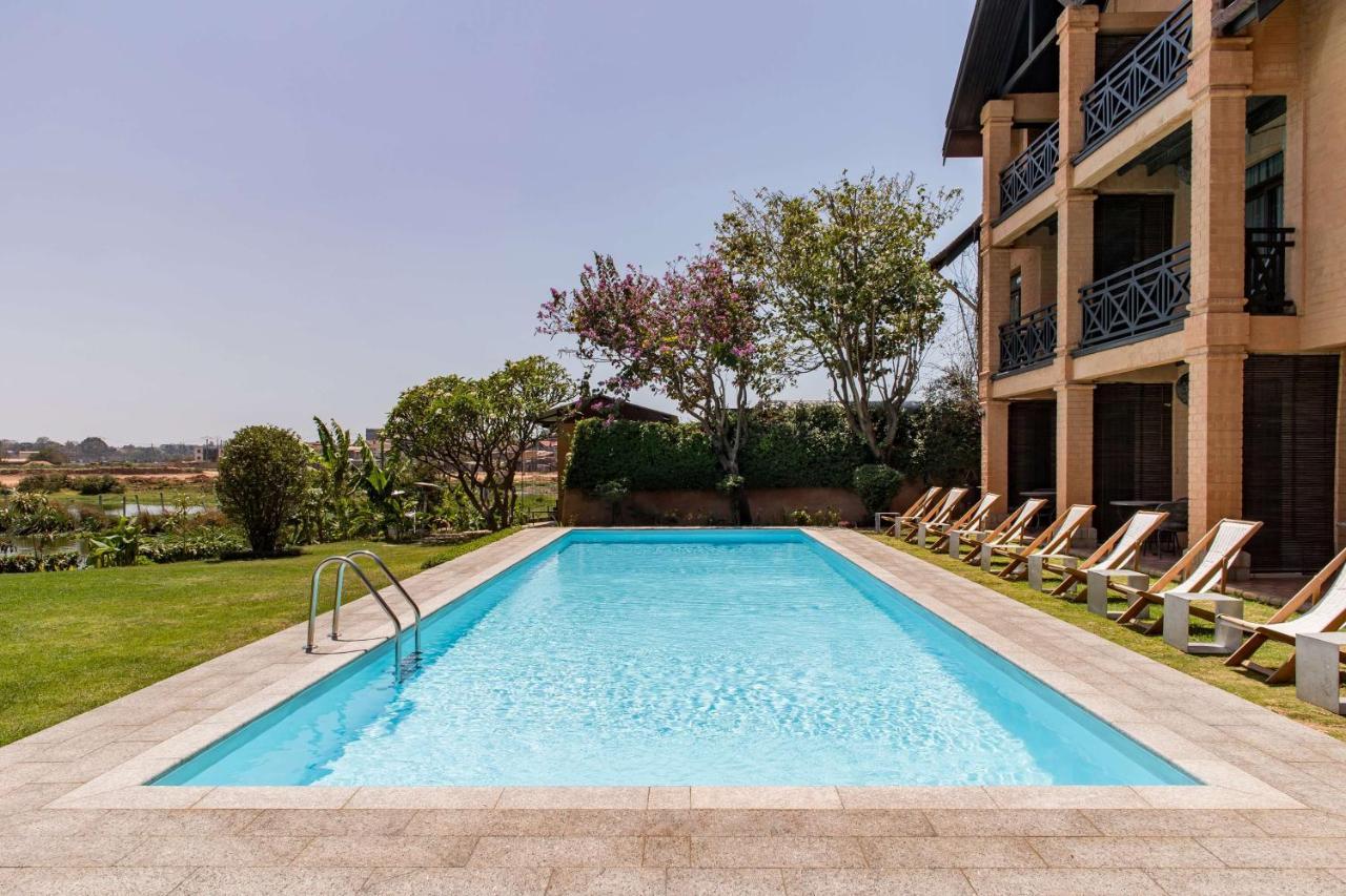 Radisson Hotel Tamboho Waterfront Antananarivo Dış mekan fotoğraf