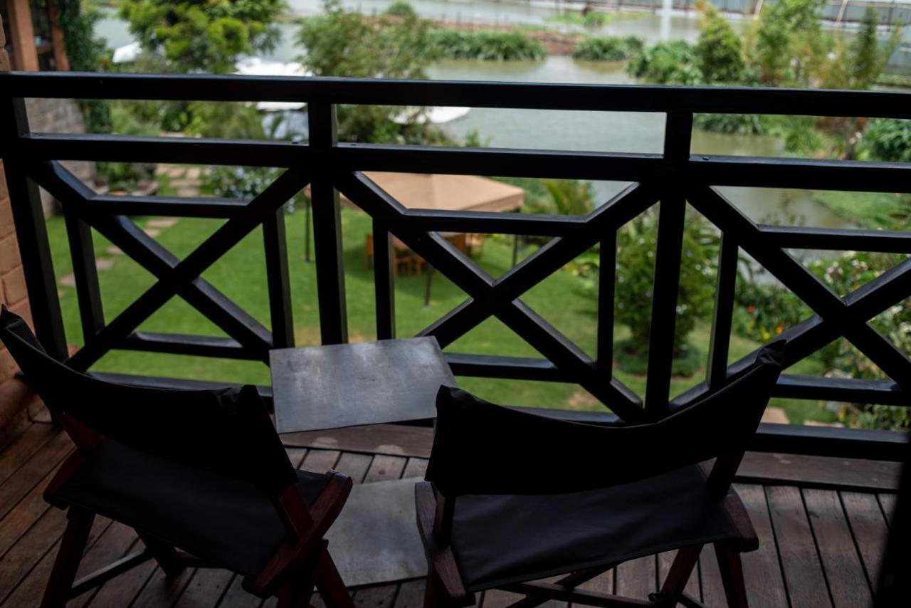 Radisson Hotel Tamboho Waterfront Antananarivo Dış mekan fotoğraf