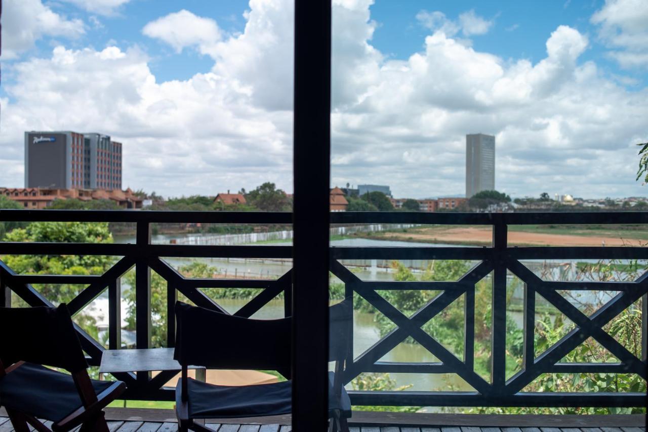 Radisson Hotel Tamboho Waterfront Antananarivo Dış mekan fotoğraf