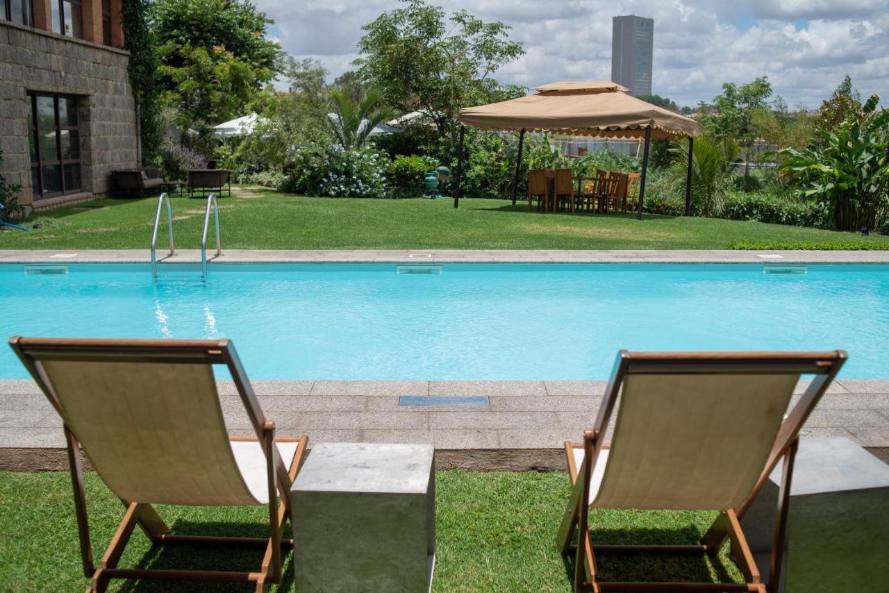 Radisson Hotel Tamboho Waterfront Antananarivo Dış mekan fotoğraf