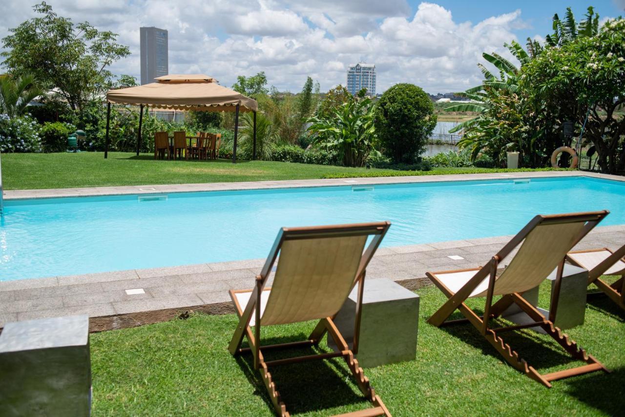 Radisson Hotel Tamboho Waterfront Antananarivo Dış mekan fotoğraf