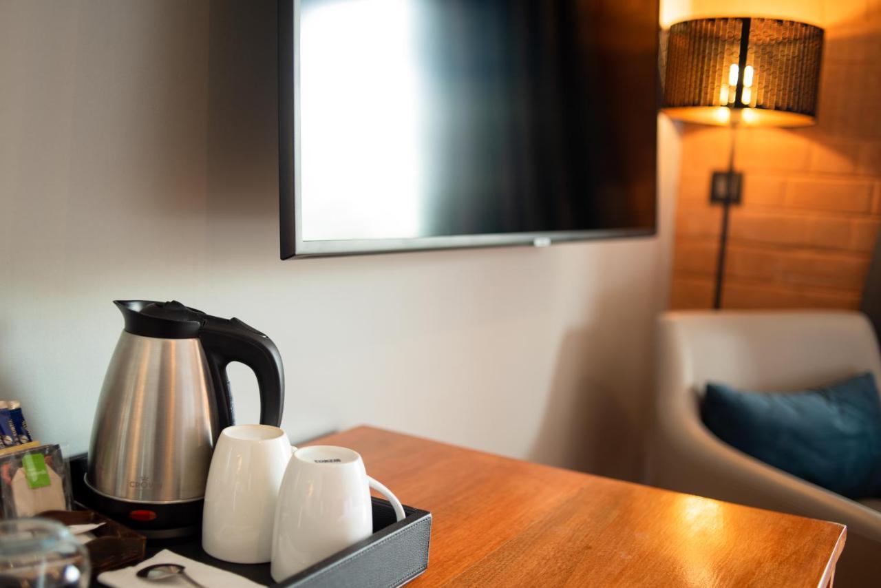 Radisson Hotel Tamboho Waterfront Antananarivo Dış mekan fotoğraf