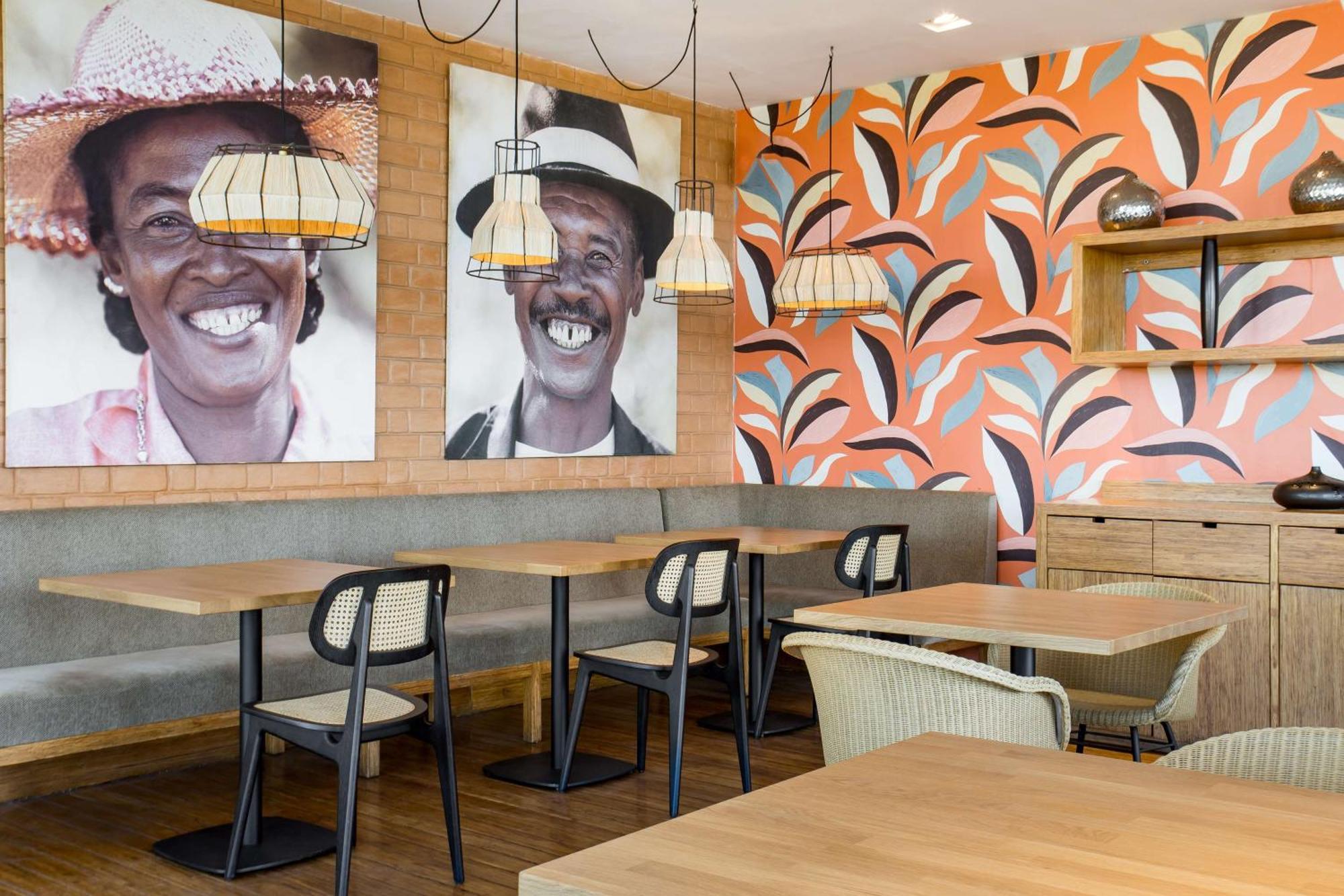 Radisson Hotel Tamboho Waterfront Antananarivo Dış mekan fotoğraf
