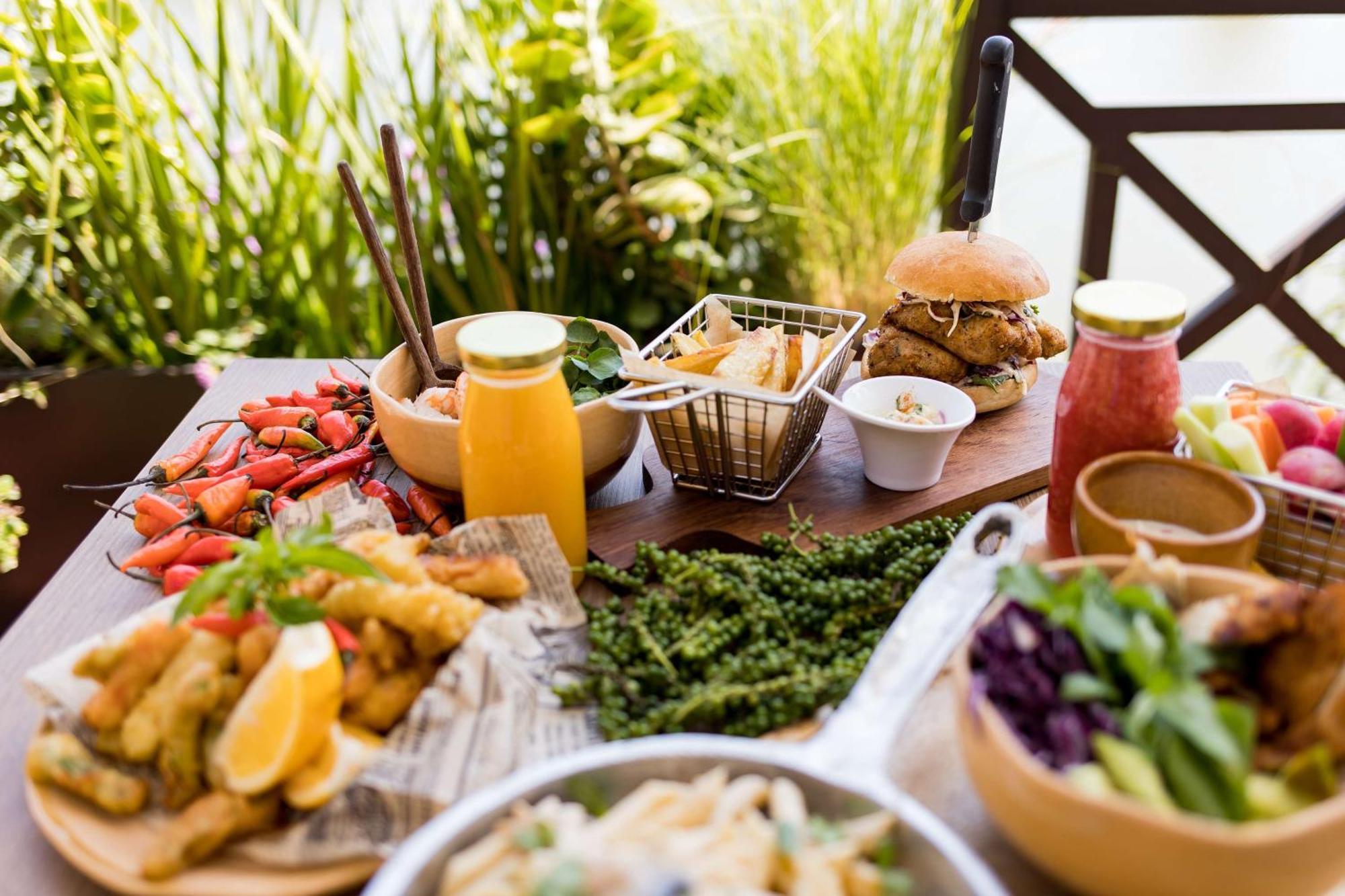 Radisson Hotel Tamboho Waterfront Antananarivo Dış mekan fotoğraf