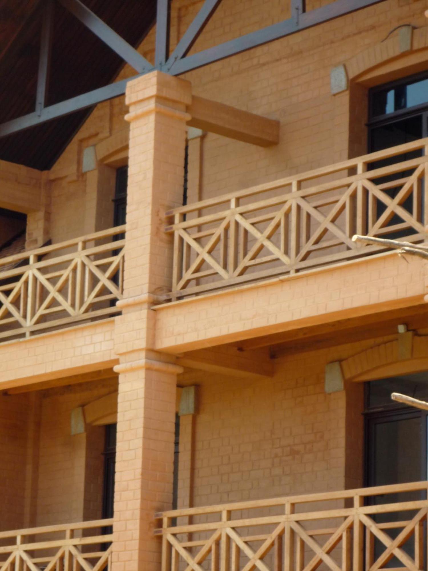 Radisson Hotel Tamboho Waterfront Antananarivo Dış mekan fotoğraf